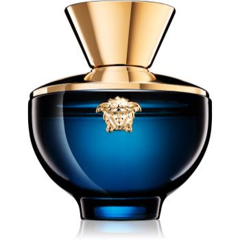 Versace Dylan Blue Pour Femme Eau de Parfum pentru femei - imagine 2